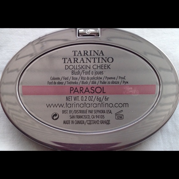 Tarina Tarantino Parasol blush - Picture 3 of 3